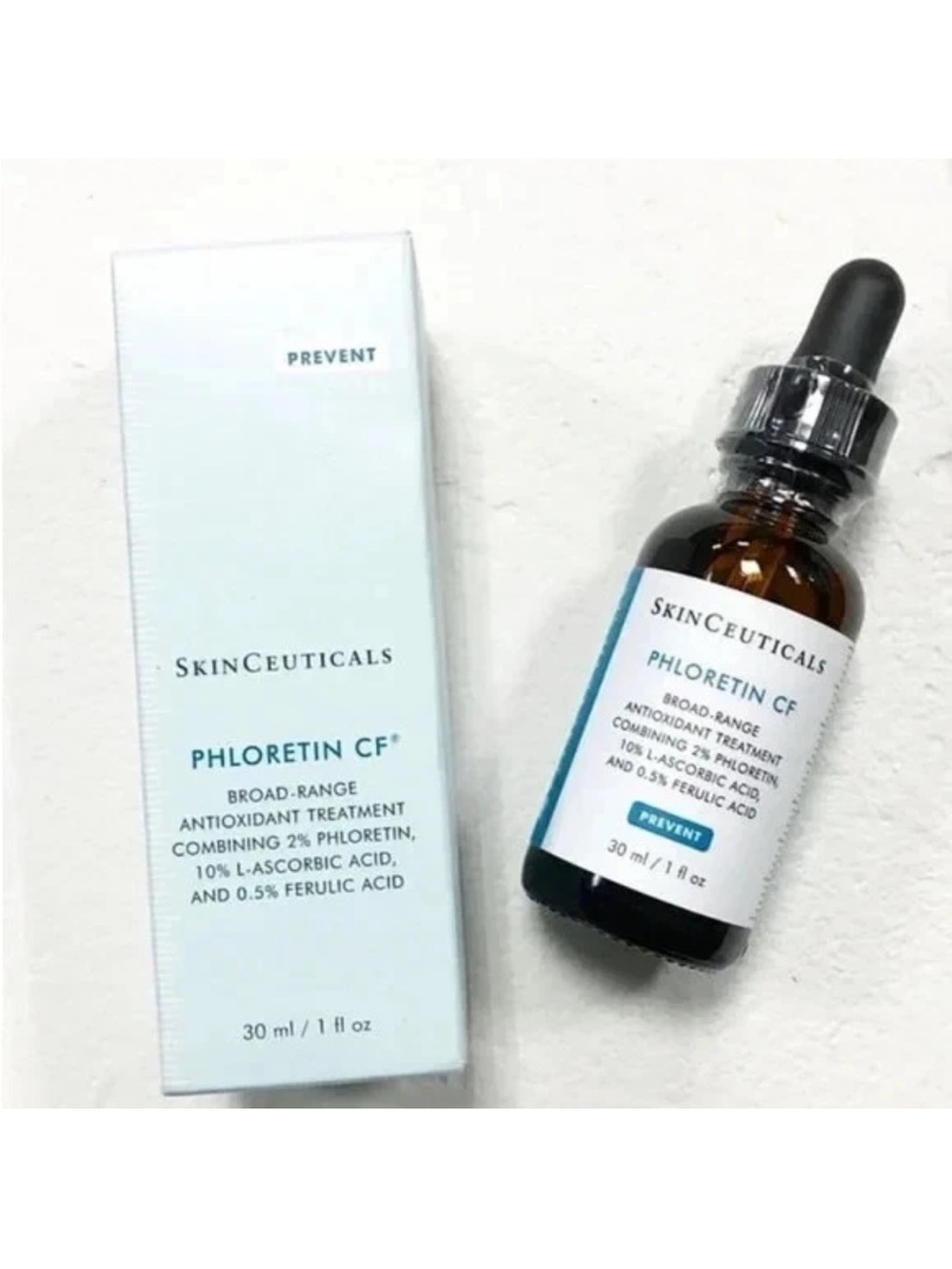 SkinCeuticals Phloretin CF 30 ml/ 1 fl. oz Serum Treatment - NEW SEALED